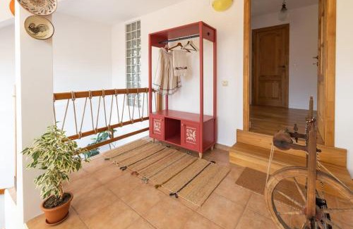 Sighisoara Apartment | Charming two bedrooms apartment