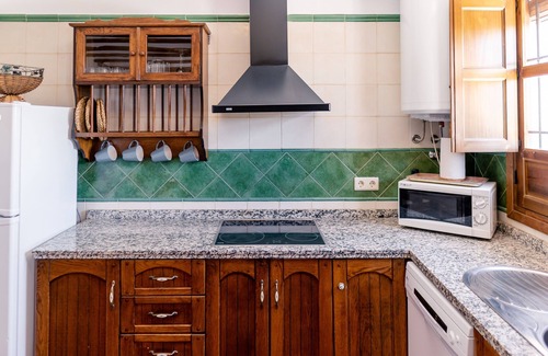 Las Lagunillas Apartment | Charming two-bedroom apartment for 4 or 5 people "LA ERA"