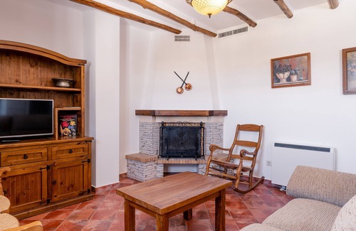 Las Lagunillas Apartment | Charming two-bedroom apartment for 4 or 5 people "LA ERA"
