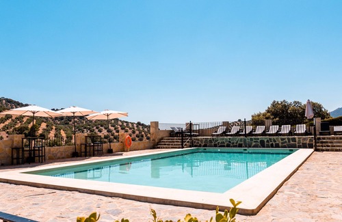 Las Lagunillas Apartment | Charming two-bedroom apartment for 4 or 5 people "LA ERA"