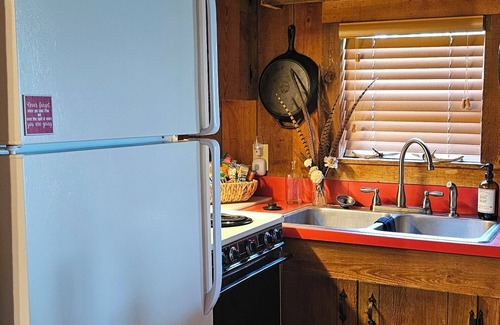 Murrells Inlet Cabin | Charming Unique CabinnThe LiTTLe House in the Inlet!