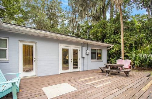 Gainesville House | Charming University House!