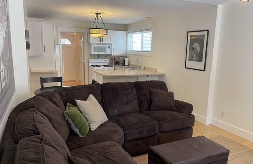 East Central House | Charming, updated home near the U of U and Downtown!