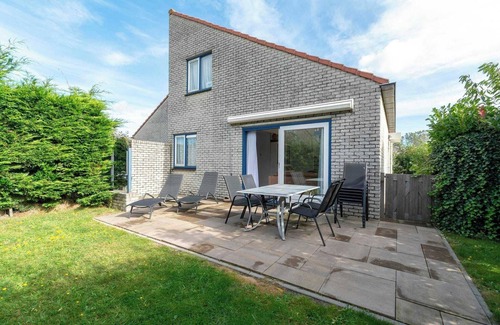 Julianadorp aan zee Villa | Charming villa near sandy beach
