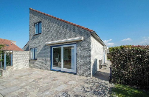 Julianadorp aan zee Villa | Charming villa near sandy beach