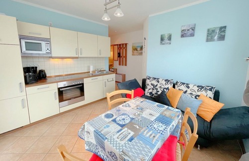 Ueckeritz Apartment | "Charming vacation apartment in Ückeritz: your retreat on the Baltic Sea!" -