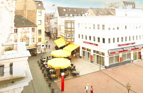 Altstadt Apartment | Charming vacation apartment in the heart of Koblenz's old town