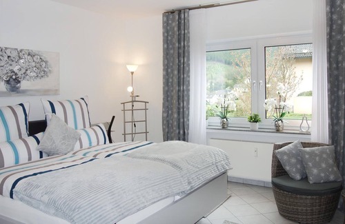 Herzhausen Apartment | Charming vacation apartment with modern interior in Netphen.