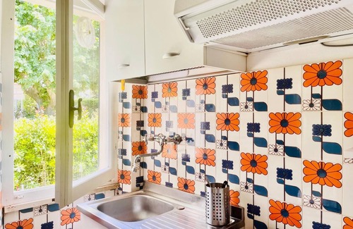 Pietrasanta House | Charming vacation home with garden, in the center of Pietrasanta, very quiet location