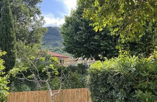 Pietrasanta House | Charming vacation home with garden, in the center of Pietrasanta, very quiet location