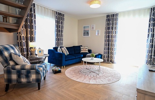 Puddemin House | Charming vacation home "Anni" in the south of the island of Rügen