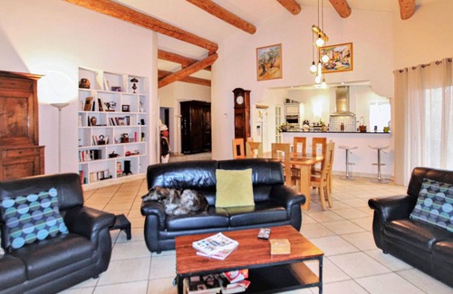 Savasse House | Charming vacation home with swimming pool in the Drôme Provençale.