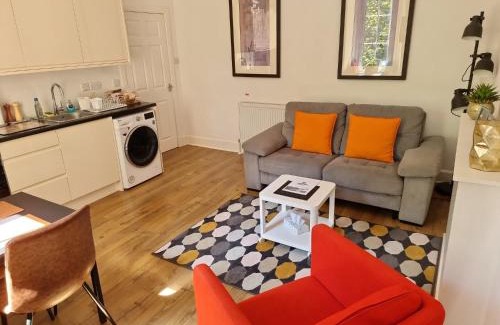 Inverness Apartment | CHARMING VICTORIAN APARTMENT, close to centre