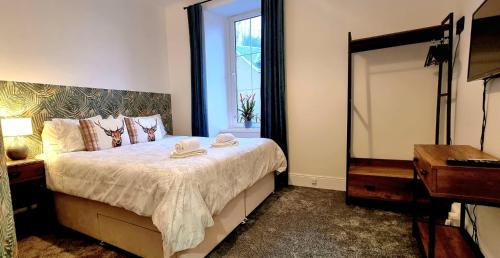 Inverness Apartment | CHARMING VICTORIAN APARTMENT, close to centre