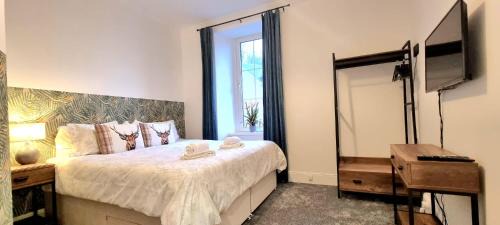Inverness Apartment | CHARMING VICTORIAN APARTMENT, close to centre