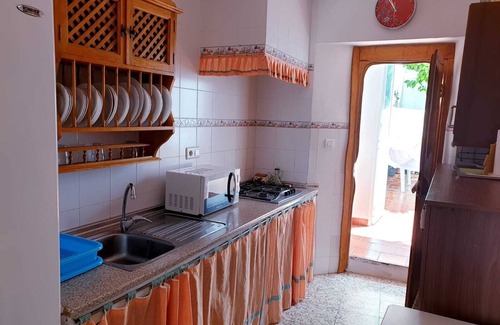 Jimera de Libar House | Charming village house 7 people with large terrace and patio