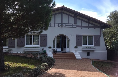 Pyla-sur-Mer Villa | Charming villa Pyla sur Mer with heated pool - for 8 people