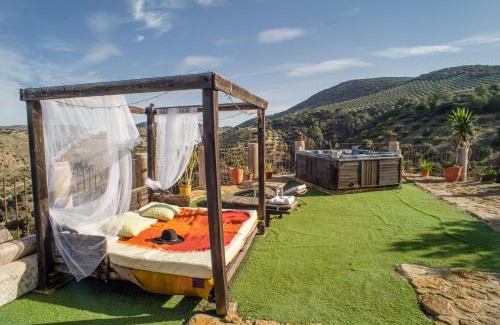 Algarinejo Villa | Charming Villa in Algarinejo with Private Pool