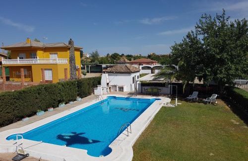 Linares Villa | Charming Villa in Linares with Private Pool