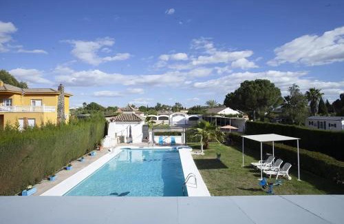 Linares Villa | Charming Villa in Linares with Private Pool