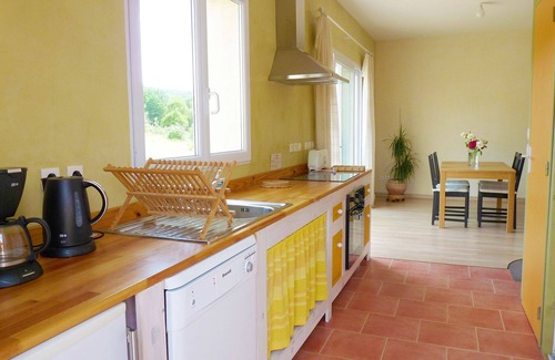Donazac Villa | Charming villa in the heart of the hills - Special discount end of September