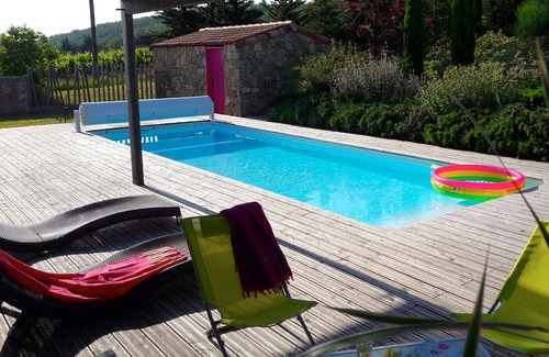 Donazac Villa | Charming villa in the heart of the hills - Special discount end of September