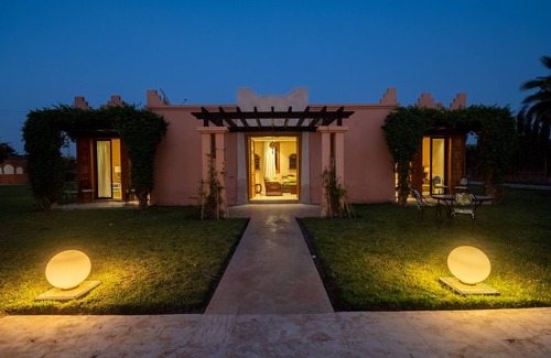 Agdal Villa | Charming Villa located 10 minutes from the heart of Marrakech by car