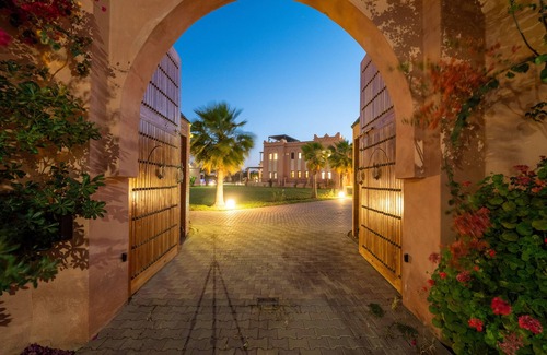 Agdal Villa | Charming Villa located 10 minutes from the heart of Marrakech by car