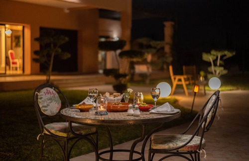 Agdal Villa | Charming Villa located 10 minutes from the heart of Marrakech by car