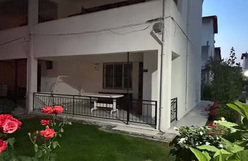 Sogucak Villa | Charming Villa Steps from Long Beach