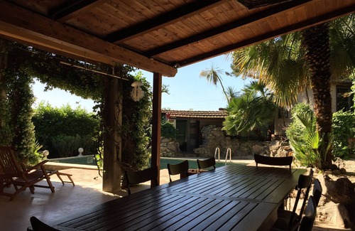 Fara in Sabina Villa | Charming villa with pool in Sabina, near Rome