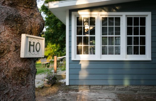 Arcadia House | Charming Waterfront on Herring Lake, Beautiful Views, Walk to Lake Michigan