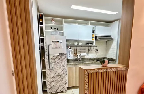 Inacio Barbosa Apartment | Charming, Well Located and Equipped!