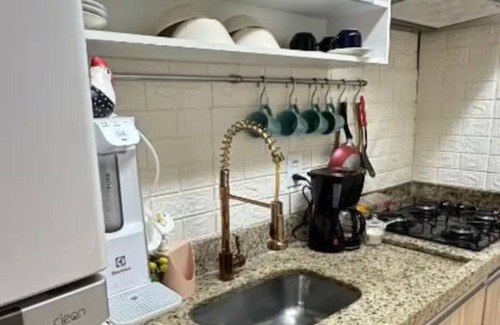 Inacio Barbosa Apartment | Charming, Well Located and Equipped!