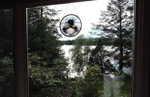 Meredith House | Charming Winnipesaukee Waterfront Meredith with great Sun Deck