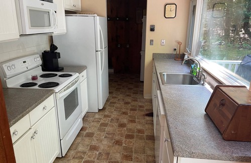 Campton House | Charmingly Rustic Mountain Home in Waterville Estates, easy access to Rec Center