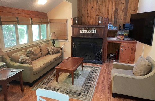 Campton House | Charmingly Rustic Mountain Home in Waterville Estates, easy access to Rec Center