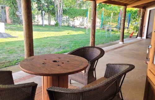 Itirapina House | Charmosa chácara do Broa!