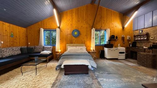 Gramado Ski Chalet | Charmoso Chalé Hortênsia em Gramado