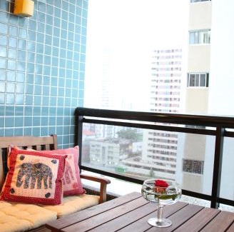 Boa Viagem Apartment | Charmoso e Aconchegante