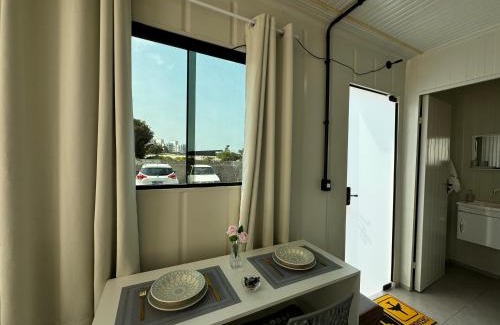 Tijucas Apartment | Charmoso e bem localizado!