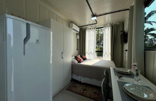 Tijucas Apartment | Charmoso e bem localizado!