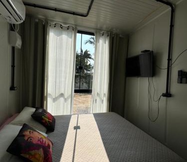 Tijucas Apartment | Charmoso e bem localizado!