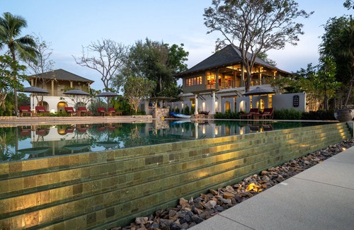 Khao Tao Villa | Charras Bhawan Hotel and Residences