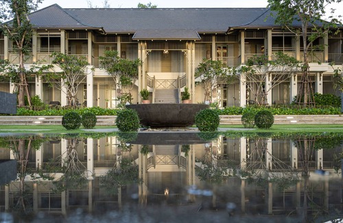 Khao Tao Villa | Charras Bhawan Hotel and Residences