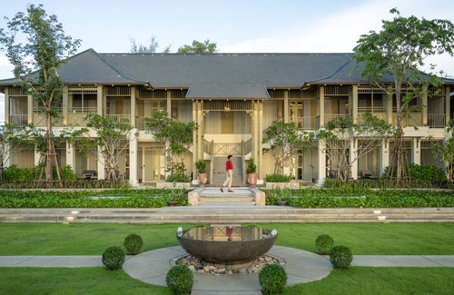Khao Tao Villa | Charras Bhawan Hotel and Residences
