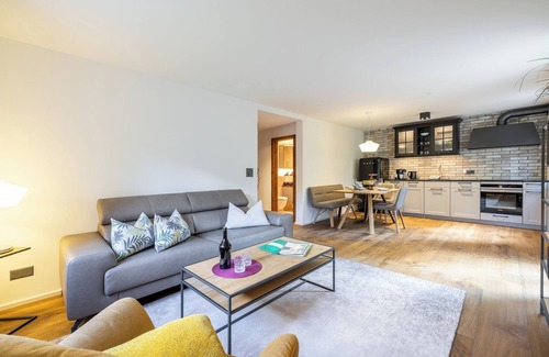 Vulpera Apartment | Chasa Valambrun 1004