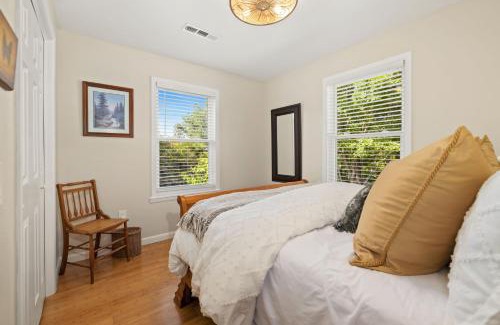 Winslow House | Chase House at Low-Key Croft - Hot-tub - Firepit