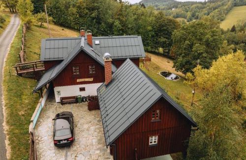 Rokytnice nad Jizerou Cabin | Chata Říp