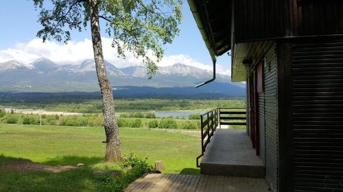 Mengusovce Ski Chalet | Chata Borik